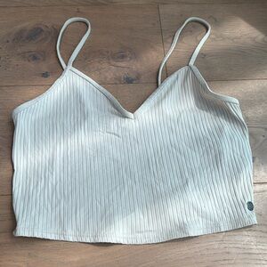 girls large tank top from roxy